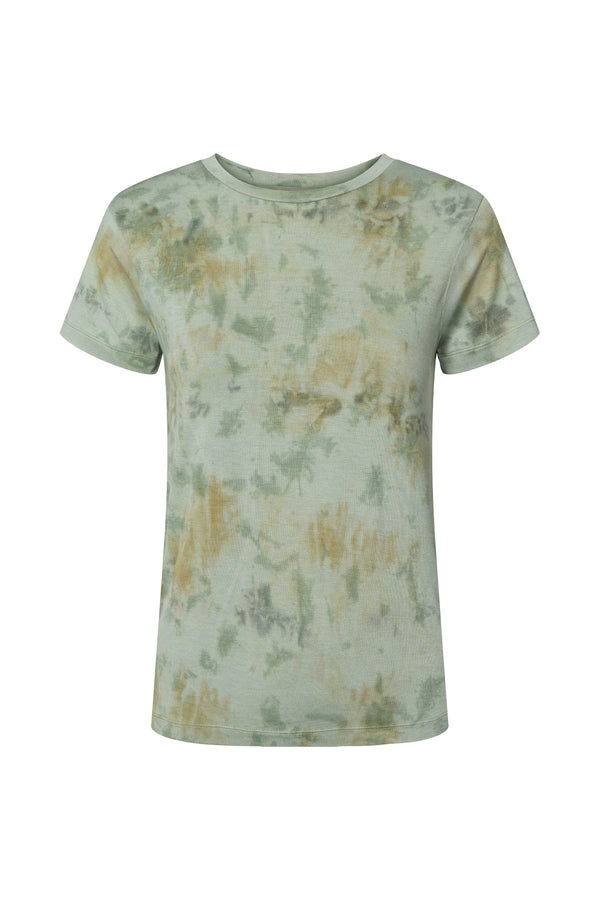 Andra - Mixture t-shirt I Seaweed combo Seaweed combo XS 1 - Rabens Saloner - DK