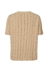 Bernie - Trail knit t-shirt I Safari 2 - Rabens Saloner - DK