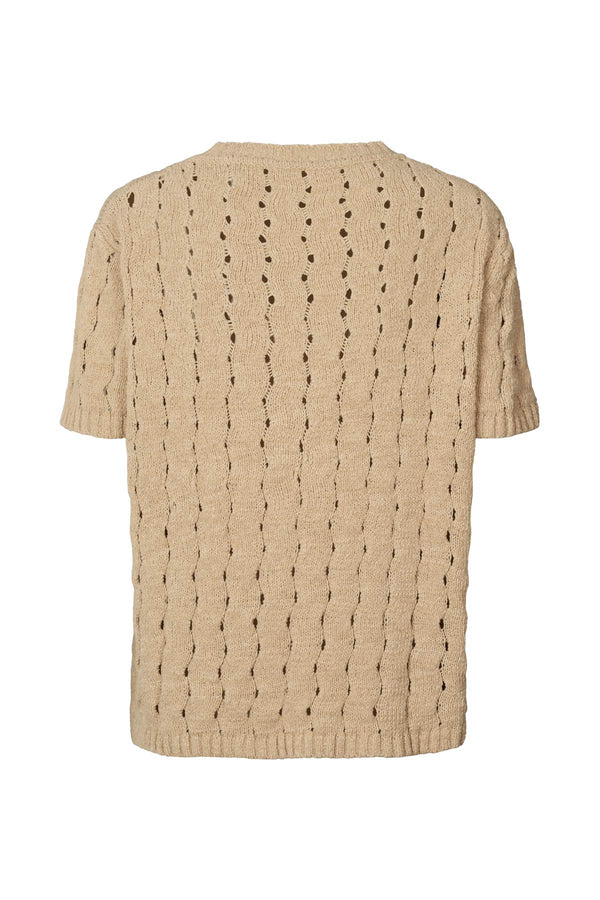 Bernie - Trail knit t-shirt I Safari 2 - Rabens Saloner - DK