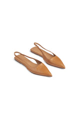 Acacie - Pointy slingback I Honey Honey 36 1 - Rabens Saloner - DK