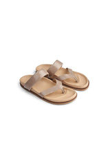 Nava - Leather flip flop I Criquet Criquet 36 1 - Rabens Saloner - DK