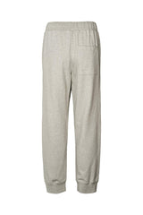 Nono - Sweat lounge pant I Grey melange 4 - Rabens Saloner - DK