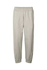 Nono - Sweat lounge pant I Grey melange Grey melange XS 3 - Rabens Saloner - DK