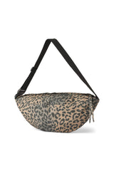 Mona - Leopard print cross body bag I Leopard Leopard O/S 1 - Rabens Saloner - DK