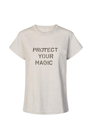 Ambla - Magic t-shirt I Dirty chalk Dirty chalk XS 3 - Rabens Saloner - DK