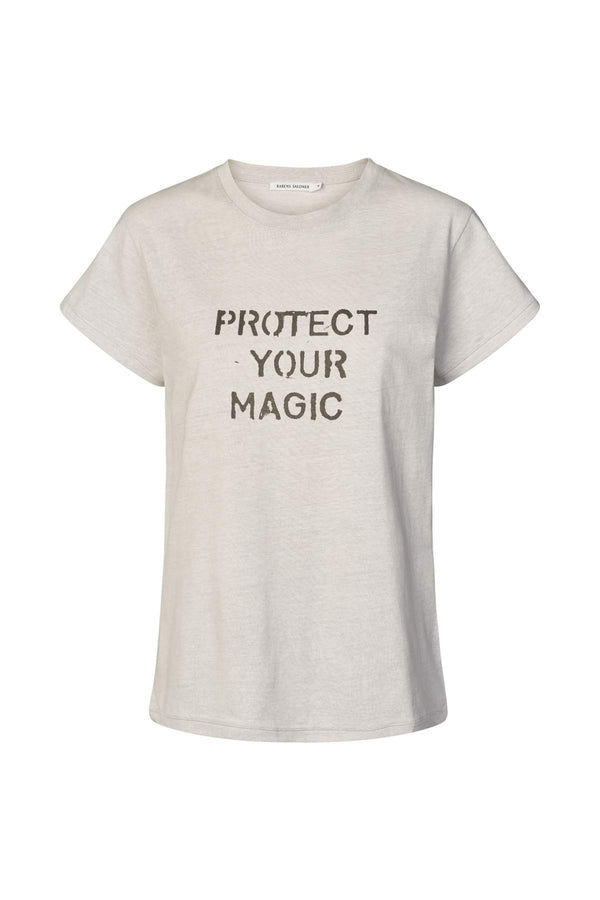 Ambla - Magic t-shirt I Dirty chalk Dirty chalk XS 2 - Rabens Saloner - DK