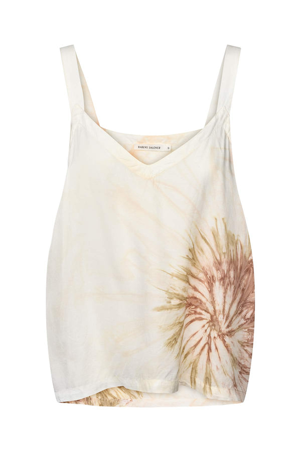 Maisa - Cartwheel camisole top I Seashell combo Seashell combo XS 1 - Rabens Saloner - DK