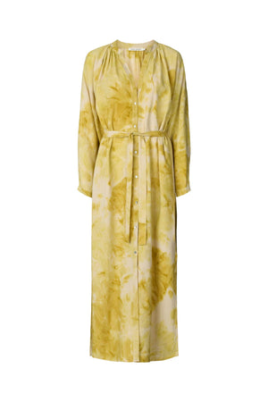 Ingela - Fusion belt dress I Lemon combo Lemon combo XS 3 - Rabens Saloner - DK