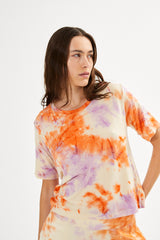 Liabella - Fusion t-shirt I Ametrine combo 1 - Rabens Saloner - DK