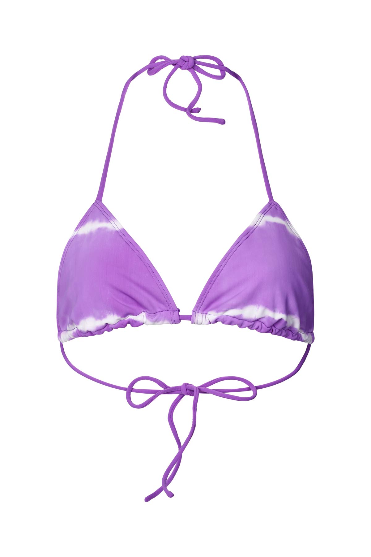 Merle - Ripples triangle top I Purple combo Purple combo XS 1 - Rabens Saloner - DK