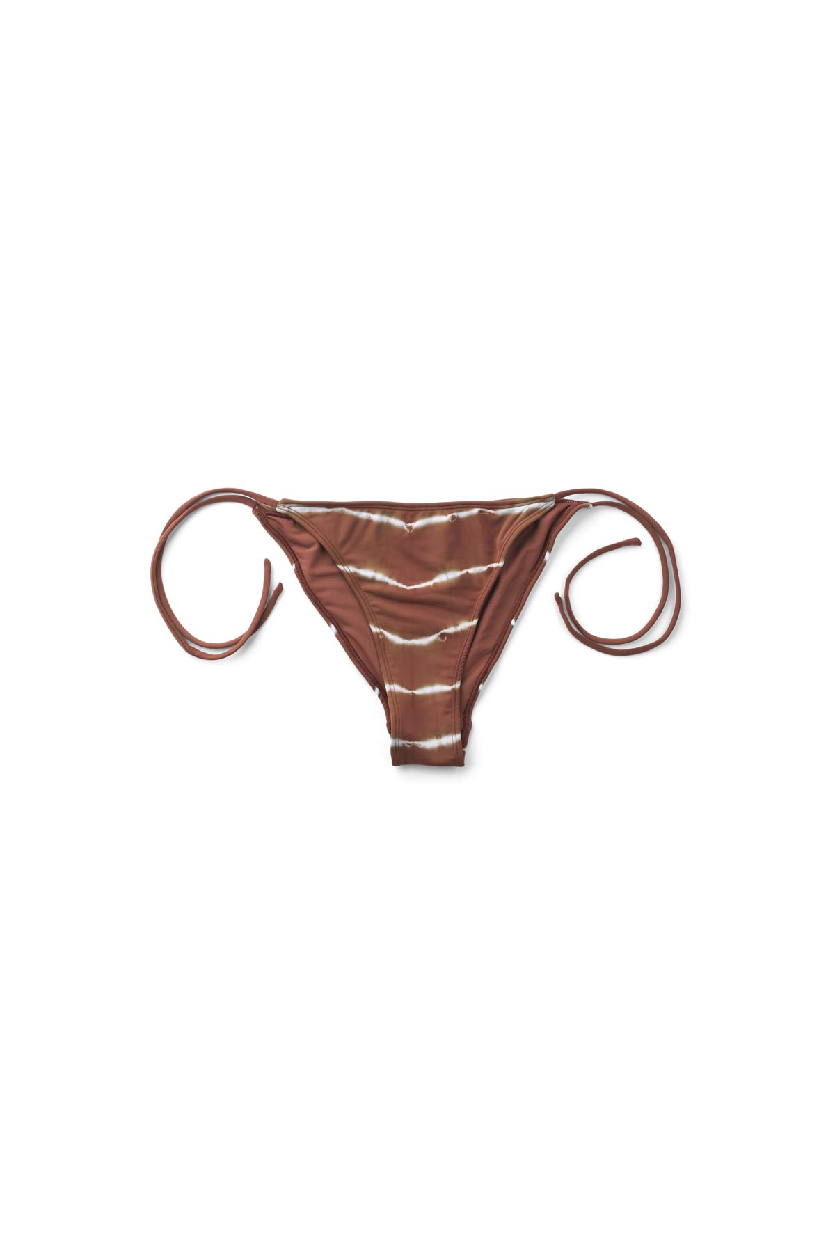 Leise - Ripples string bottom I Brown combo Brown combo XS 1 - Rabens Saloner - DK