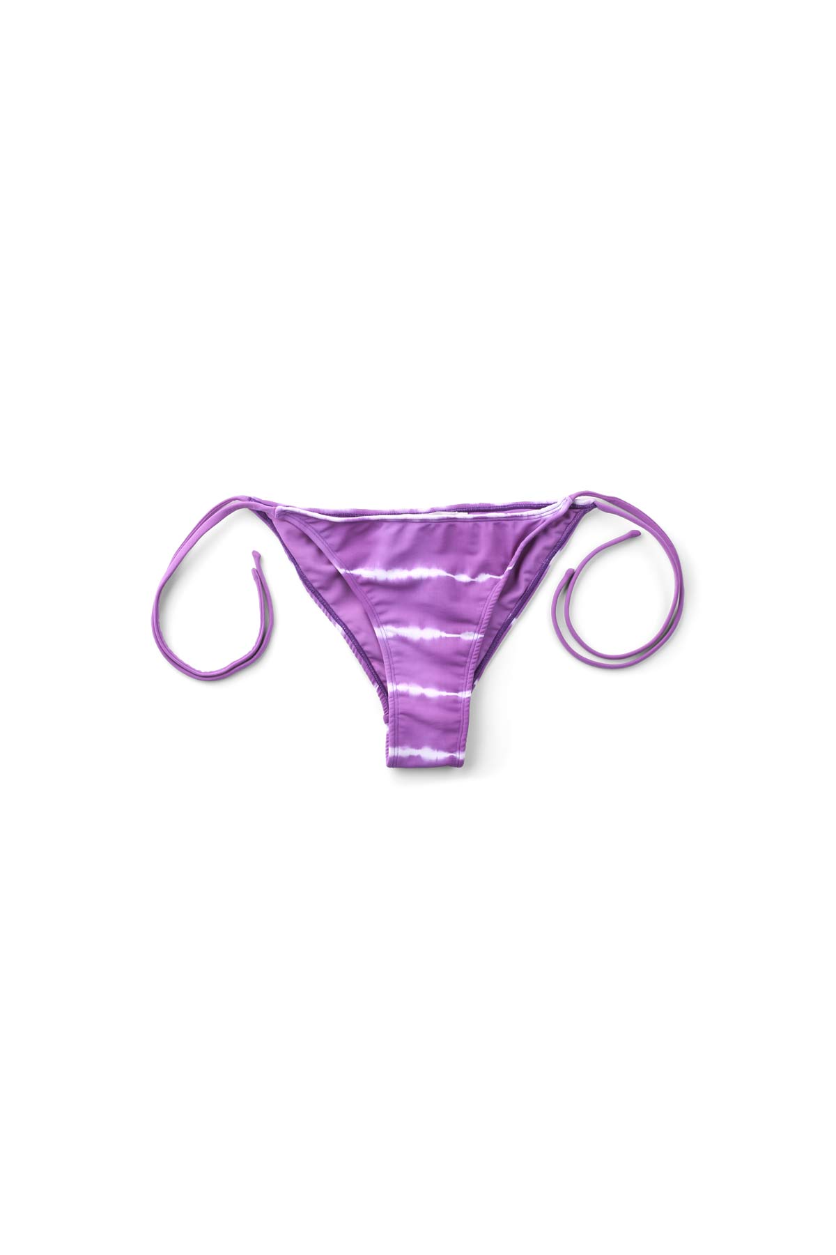 Leise - Ripples string bottom I Purple combo Purple combo XS 1 - Rabens Saloner - DK
