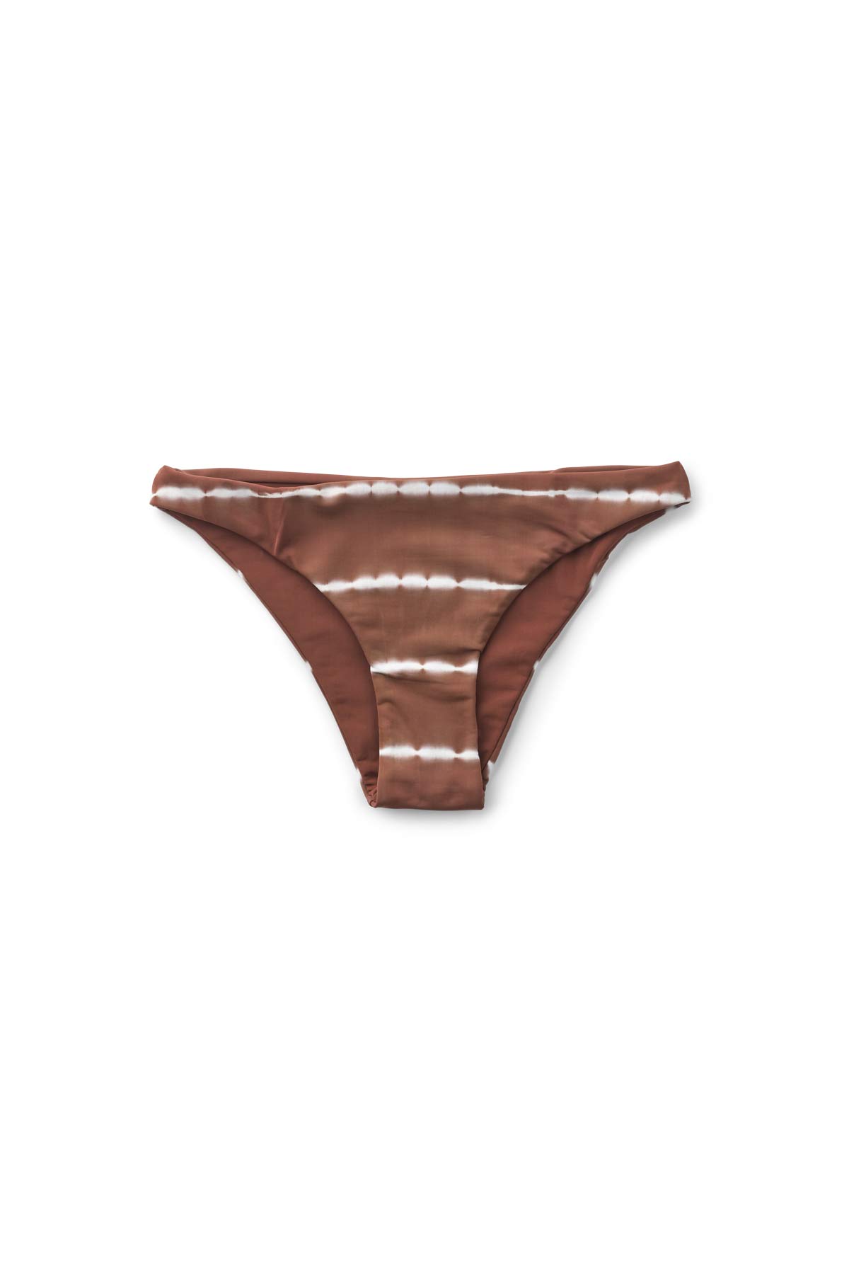 Mille - Ripples panties I Brown combo Brown combo XS 1 - Rabens Saloner - DK