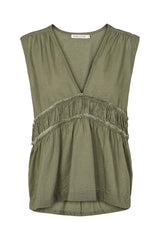 Helfred - Cotton top I Raw lumber Raw lumber XS 3 - Rabens Saloner - DK