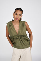 Helfred - Cotton top I Raw lumber 1 - Rabens Saloner - DK