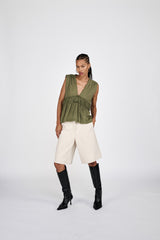 Helfred - Cotton top I White 4 - Rabens Saloner - DK