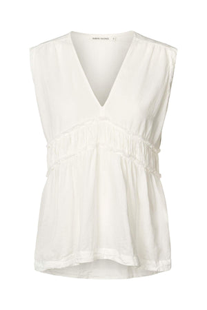 Helfred - Cotton top I White White XS 1 - Rabens Saloner - DK