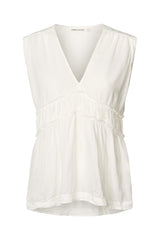 Helfred - Cotton top I White White XS 1 - Rabens Saloner - DK