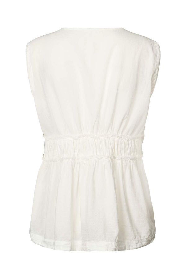 Helfred - Cotton top I White 2 - Rabens Saloner - DK