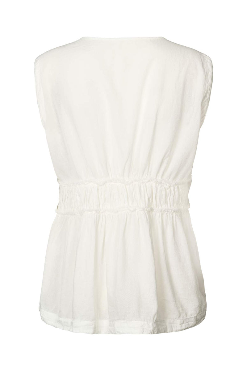 Helfred - Cotton top I White 2 - Rabens Saloner - DK