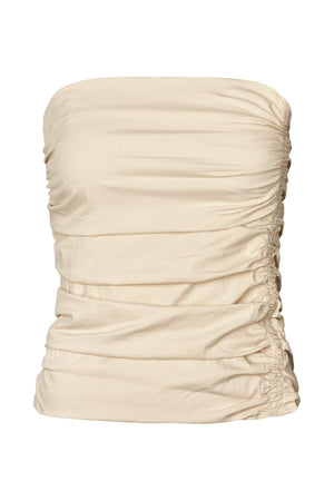 Gunna - Papery bodice top I Laurel Laurel XS 4 - Rabens Saloner - DK