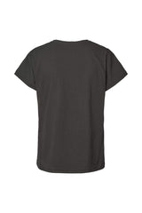 Ambla - Beauty t-shirt I Faded black 2 - Rabens Saloner - DK