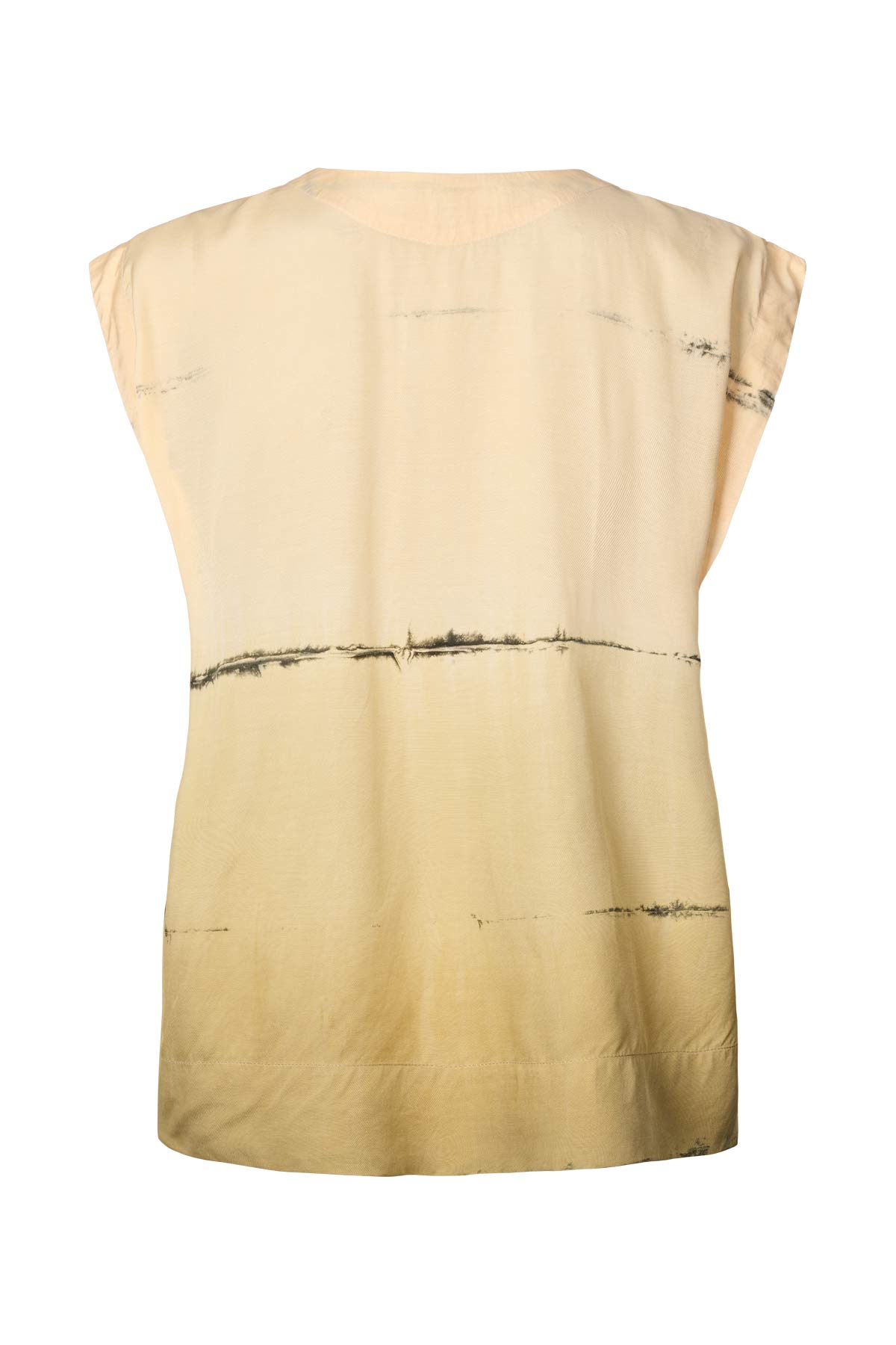 Rosalyn - Nuance blouse I Banana combo 4 - Rabens Saloner - DK