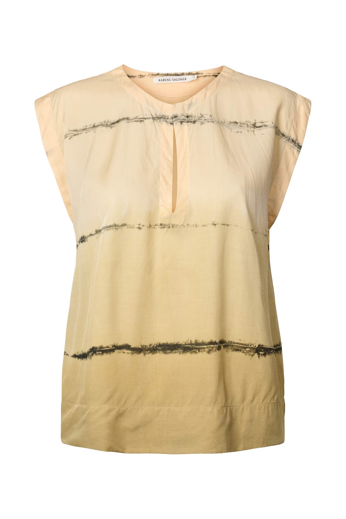 Rosalyn - Nuance blouse I Banana combo Banana combo XS 3 - Rabens Saloner - DK