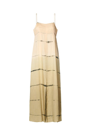 Hanny - Nuance string dress I Banana combo Banana combo XS 5 - Rabens Saloner - DK