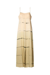Hanny - Nuance string dress I Banana combo Banana combo XS 5 - Rabens Saloner - DK