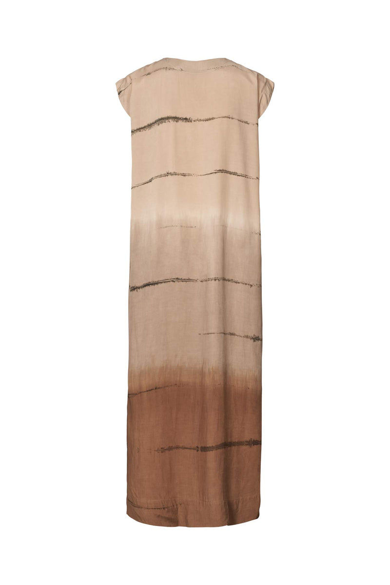 Nuance dress - Lecia I Chocolate combo 4 - Rabens Saloner - DK
