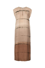 Nuance dress - Lecia I Chocolate combo Chocolate combo XS 3 - Rabens Saloner - DK