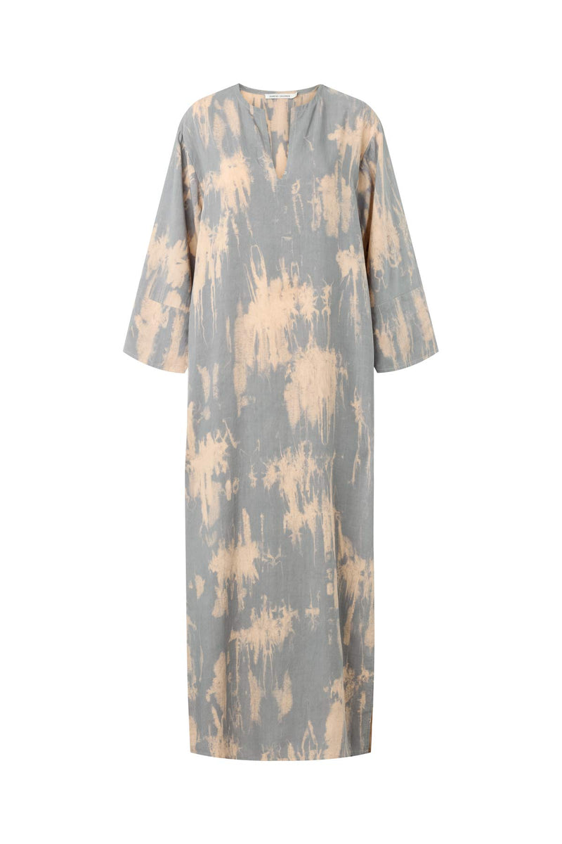 Karimalou - Misty kaftan I Aluminium combo Aluminium combo XS 3 - Rabens Saloner - DK