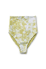 Miranda - Misty swim hi waisted panties I Pear combo Pear combo XS 2 - Rabens Saloner - DK