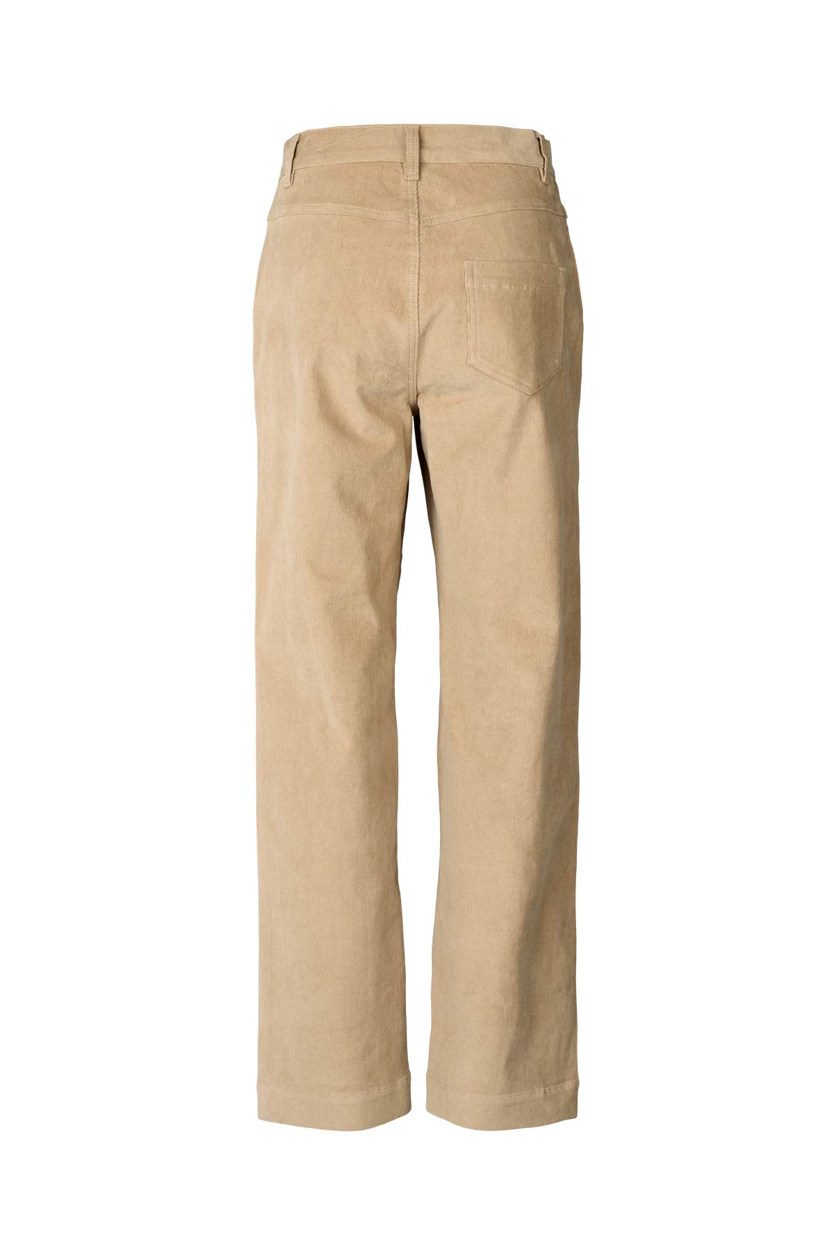 Sabina - Baby corduroy pants I Mushroom 2 - Rabens Saloner - DK