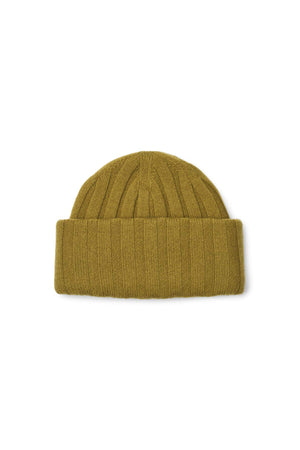 Dolores - Pure wool oversize hat I Fern green Fern green O/S 4 - Rabens Saloner - DK