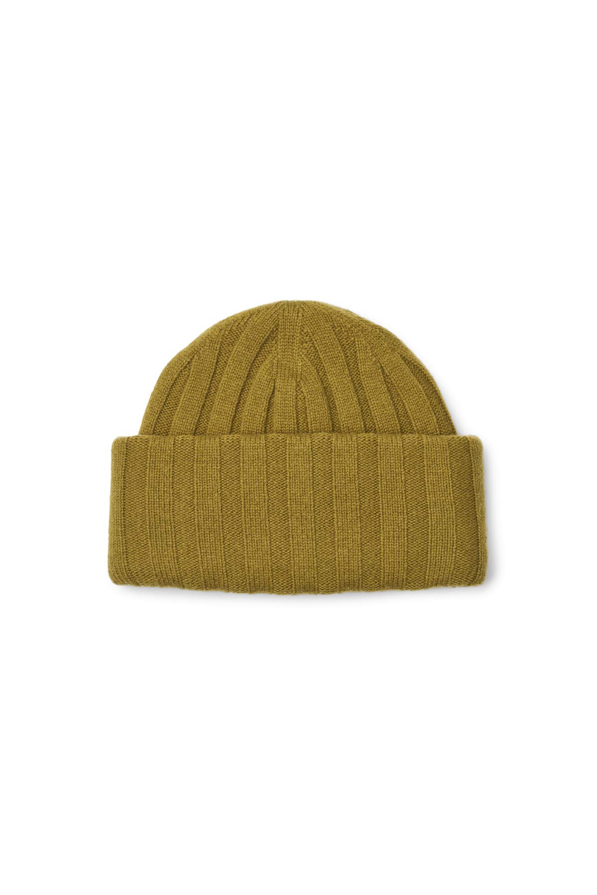 Dolores - Pure wool oversize hat I Fern green Fern green O/S 4 - Rabens Saloner - DK