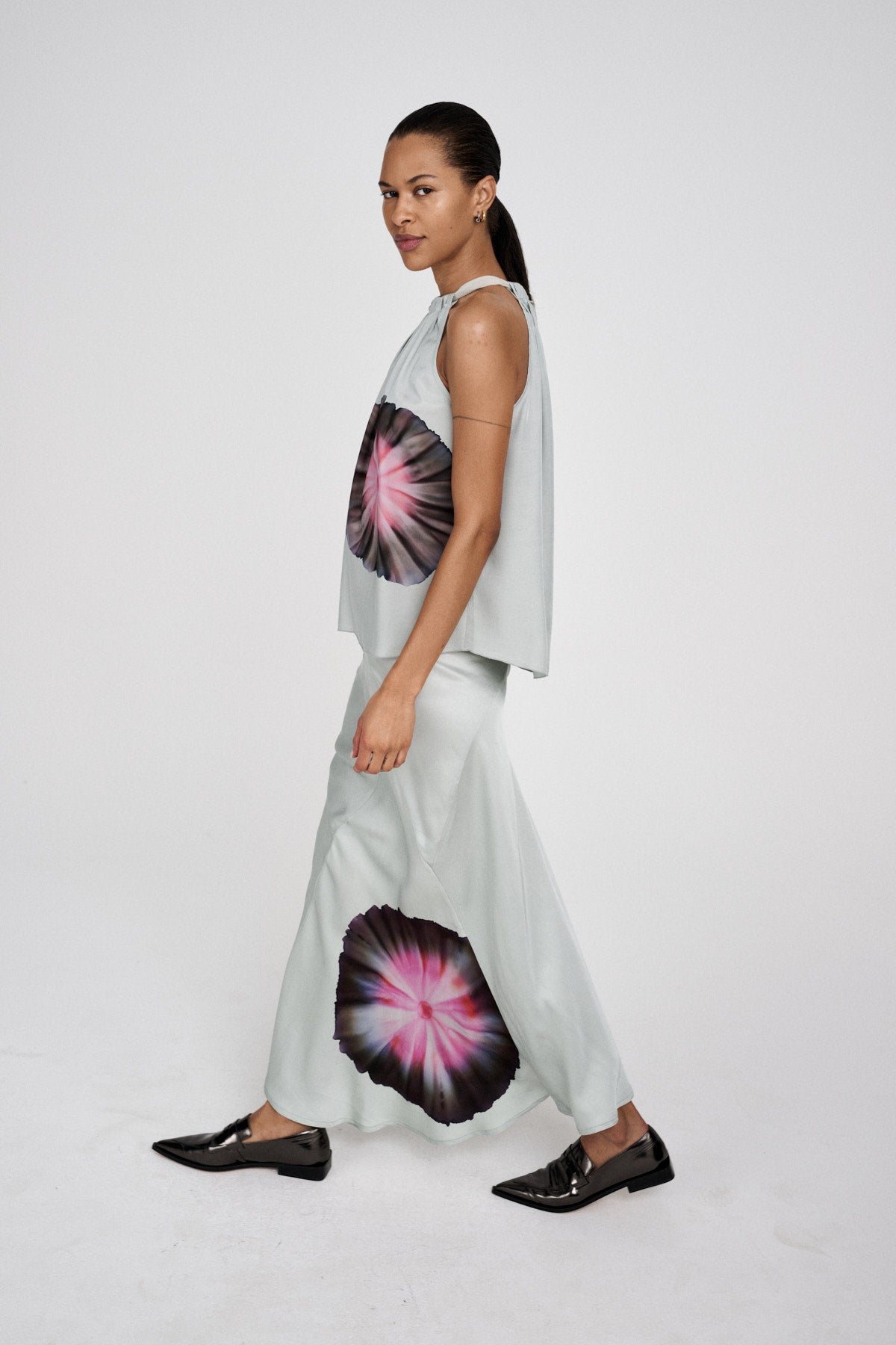 Dida - Bloom halter top I Aluminium combo 1 - Rabens Saloner - DK
