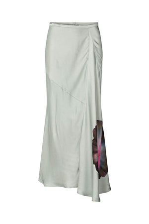 Anemone - Bloom insert skirt I Aluminium combo Aluminium combo XS 4 - Rabens Saloner - DK