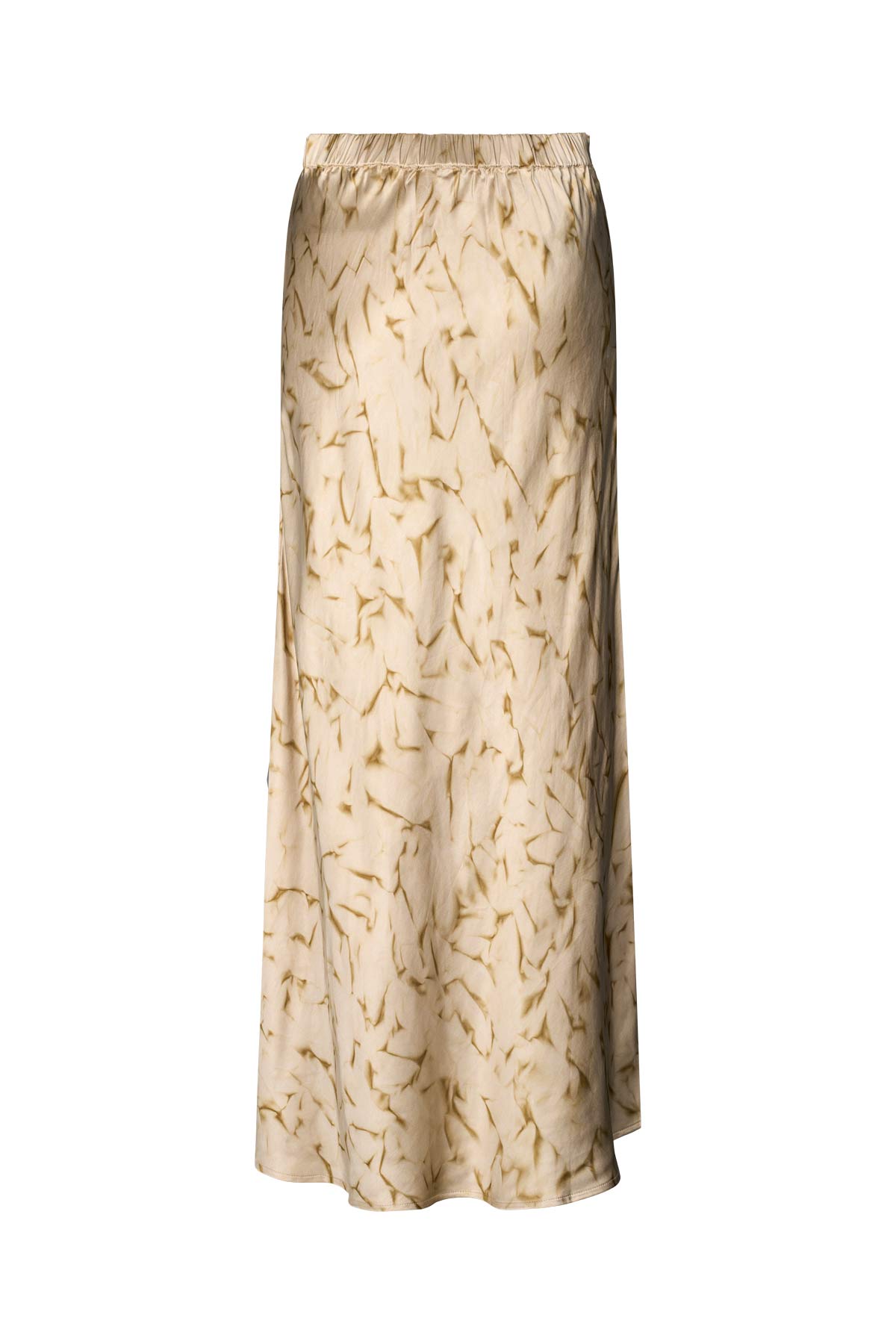 Ellery - Crystal bias skirt I Powder fern combo 4 - Rabens Saloner - DK