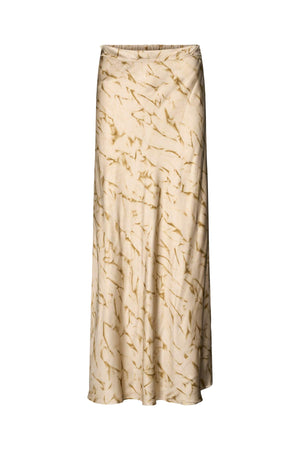 Ellery - Crystal bias skirt I Powder fern combo Powder fern combo XS 3 - Rabens Saloner - DK