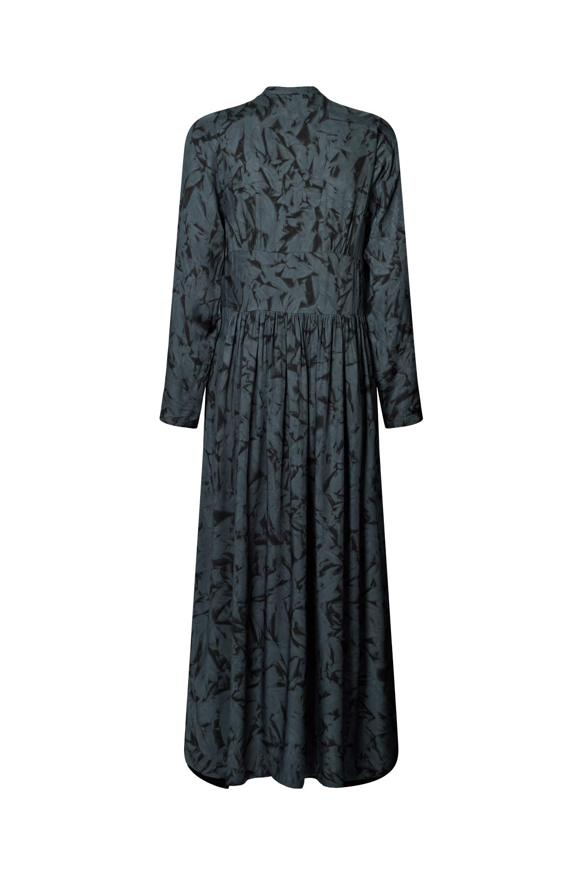 Athena - Crystal vintage dress I Midnight black combo 2 - Rabens Saloner - DK