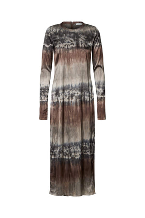 Cesilla - Arizona tube dress I Cement combo Cement combo XS 1 - Rabens Saloner - DK