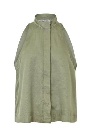 Kaley - Grossgrain halter top I Vertiver Vertiver XS 1 - Rabens Saloner - DK