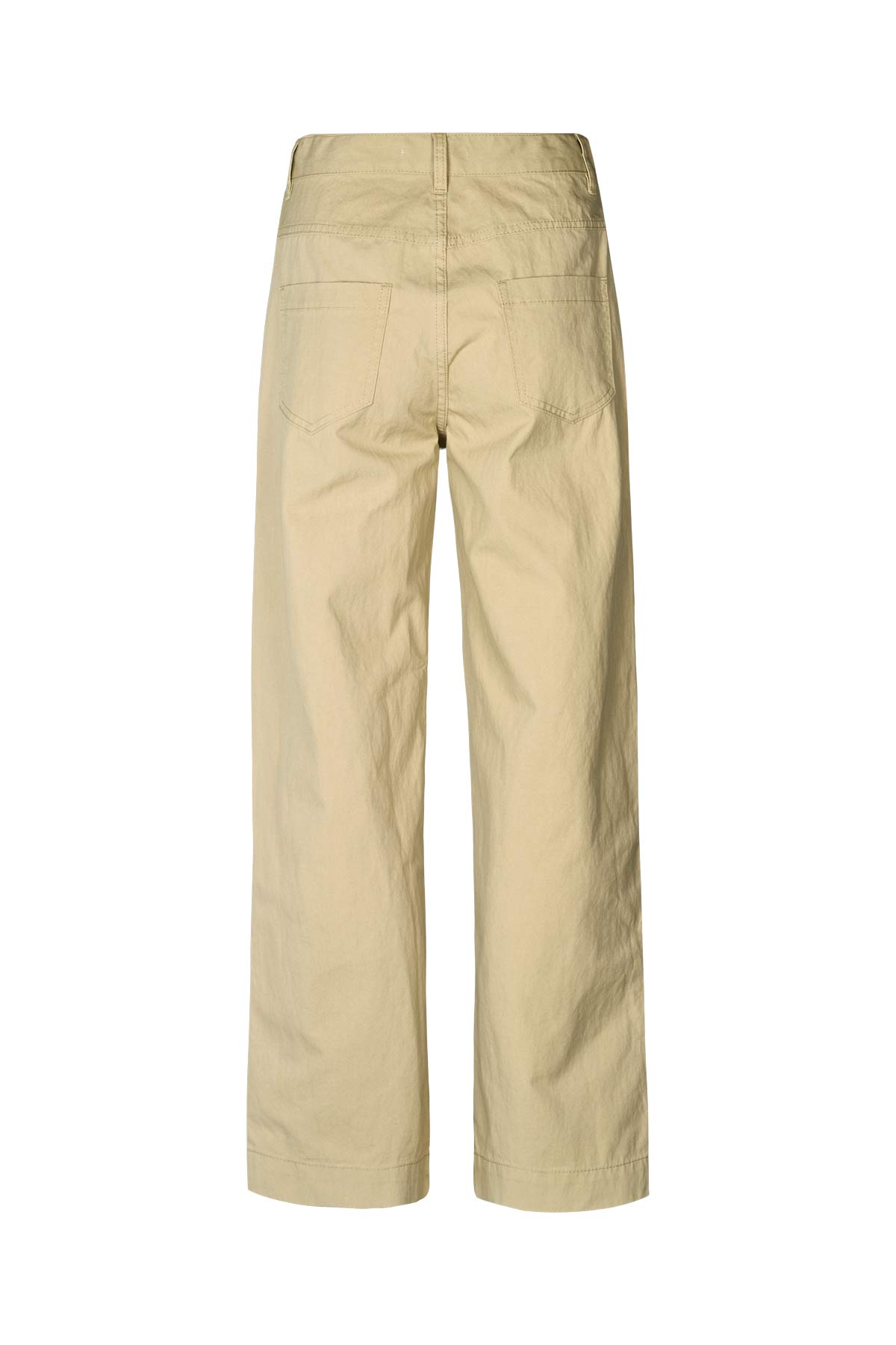 Sabina - Utility pants I Sand 2 - Rabens Saloner - DK