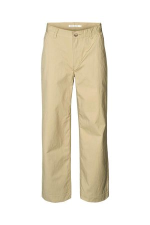 Sabina - Utility pants I Sand Sand XS 1 - Rabens Saloner - DK