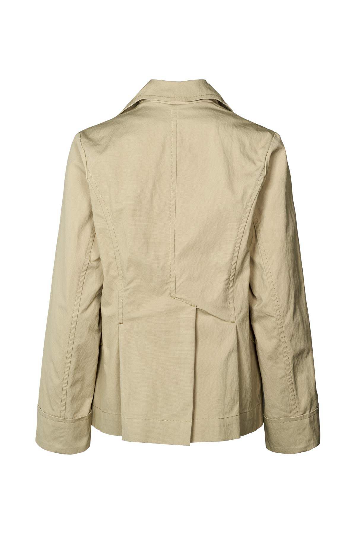Kami - Utility jacket I Sand 6 - Rabens Saloner - DK