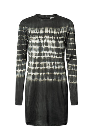 Agna - Frequency short tube dress I Caviar combo Caviar combo XS 1 - Rabens Saloner - DK