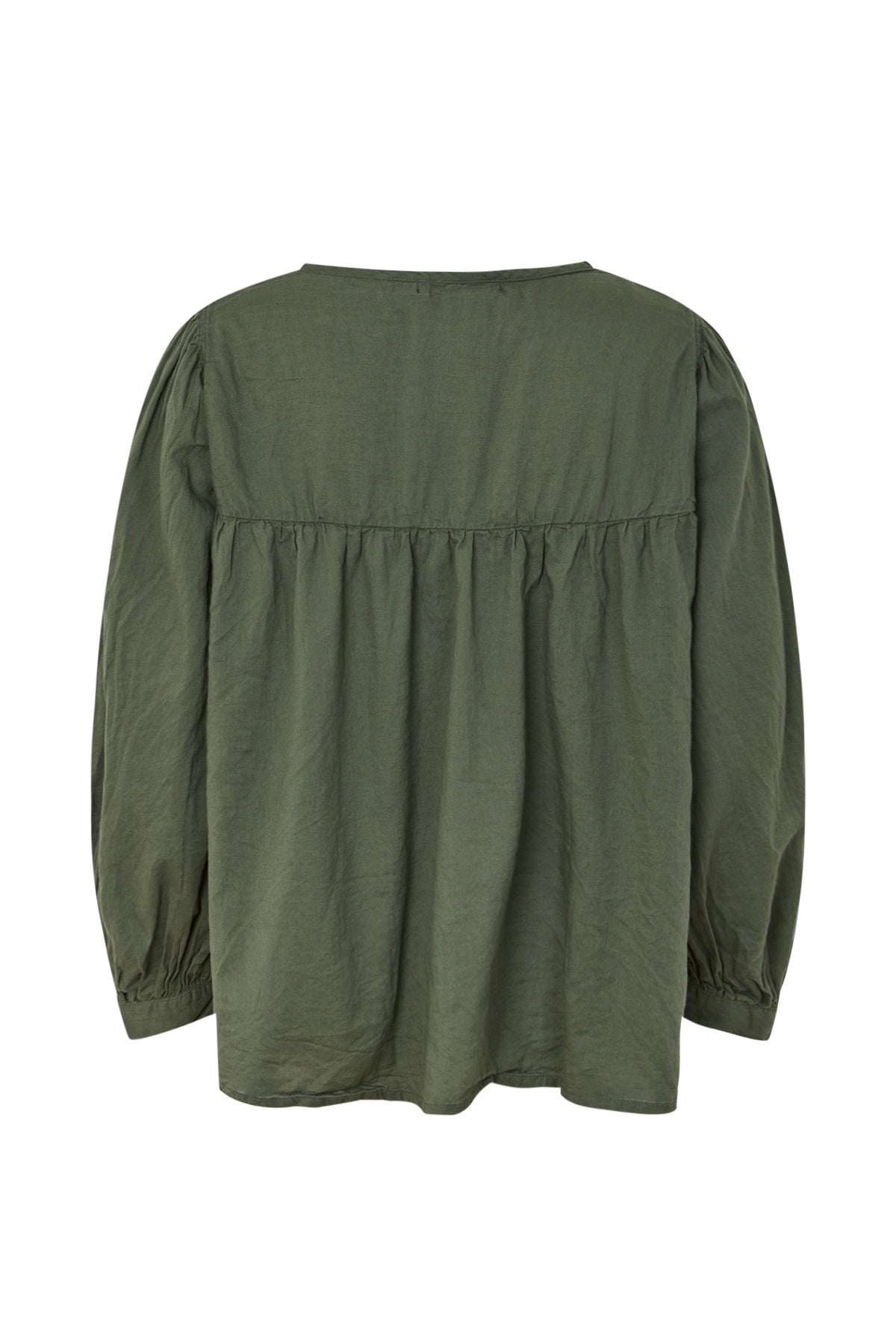 Eike - Cotton full sleeve blouse I Macadan 2 - Rabens Saloner - DK