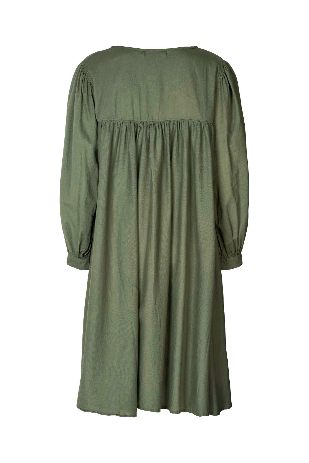 Elda - Cotton full sleeve dress I Macadan 6 - Rabens Saloner - DK